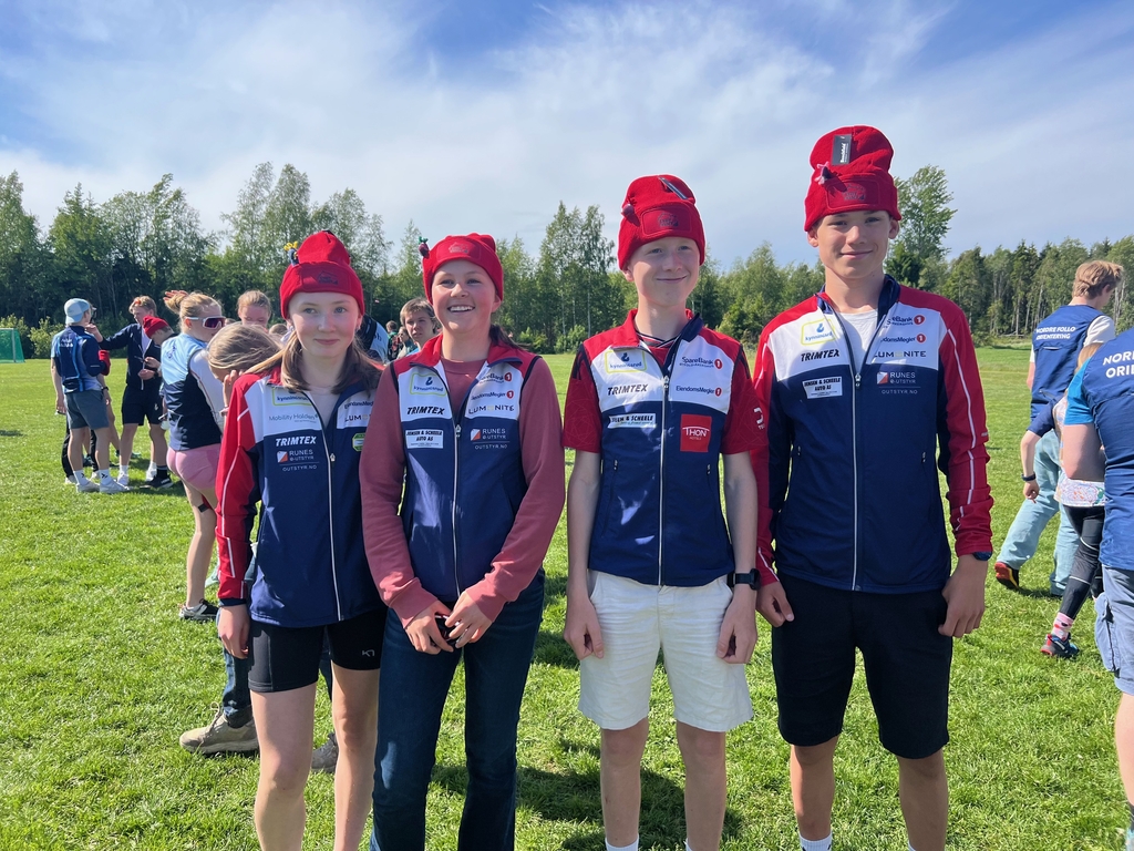 Seier i KvistKvaset i ungdomsklassen