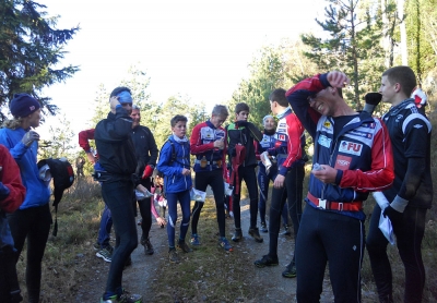 Bli med på årets Kick-Off-trening og Skolleborgturen i helgen