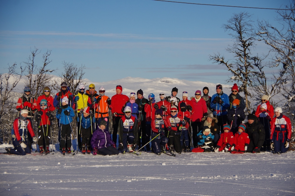 Bli med på skisamling til Ål i Hallingdal 31.1.-3.2.