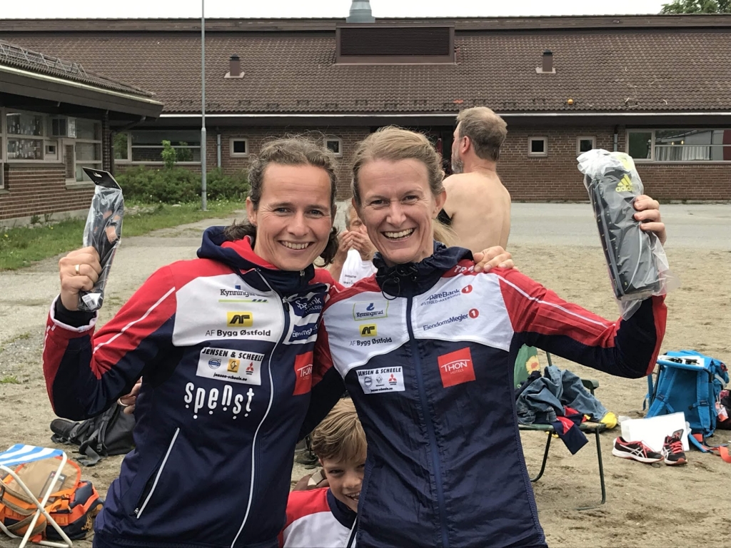HSKs sprintalenter vant hovedklassen i Østfoldsprintfinalen