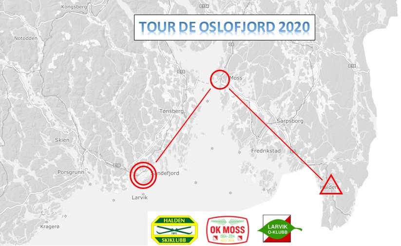 Tour de Oslofjord 2020