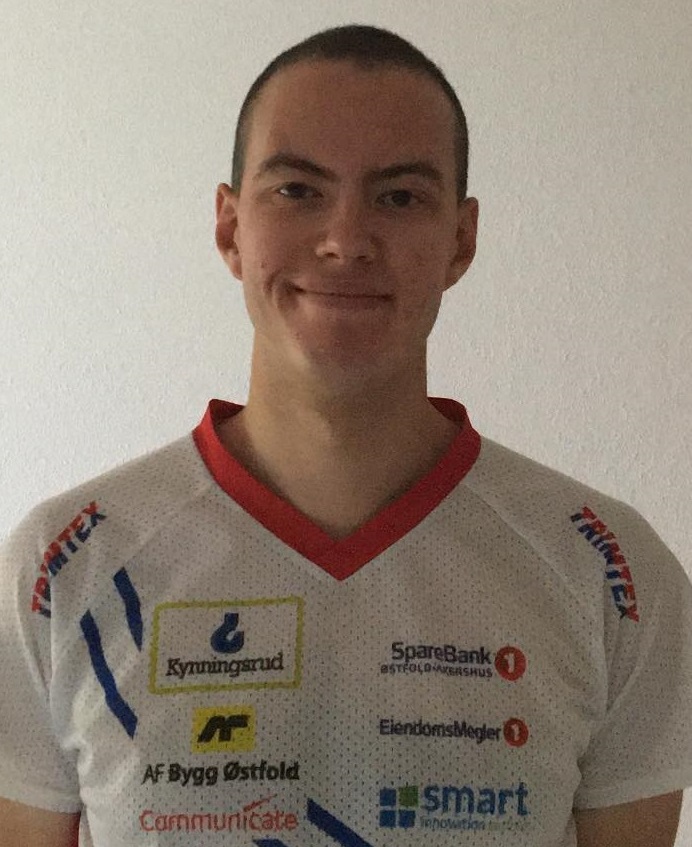 Håkon is back Håkon is back