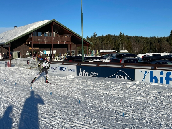 NM-helg i ski-orientering 