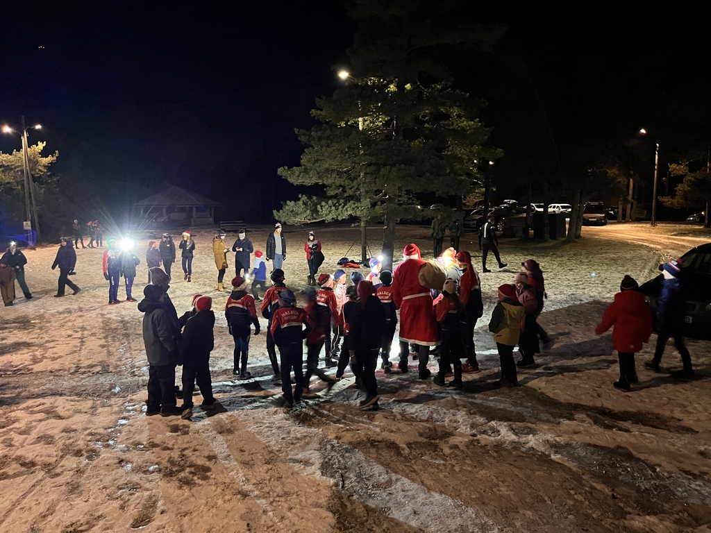 Nissejogg og prisutdeling for UFO