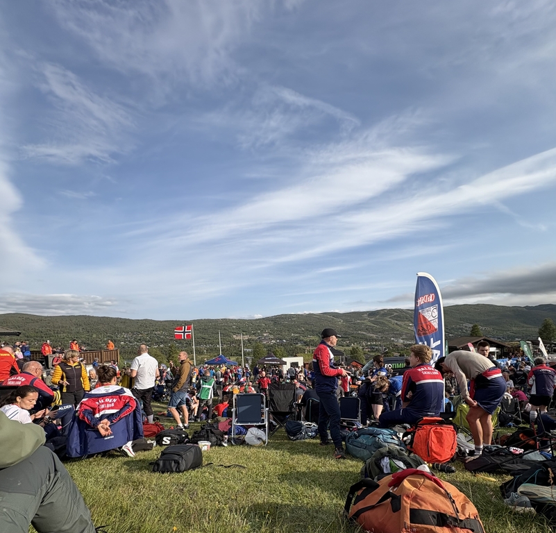 Reisebrev fra O-festivalen – Geilo 20.–22. juni 2025