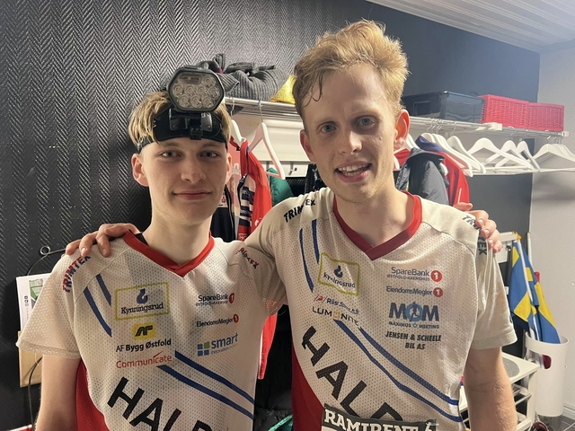 viktor og sverre