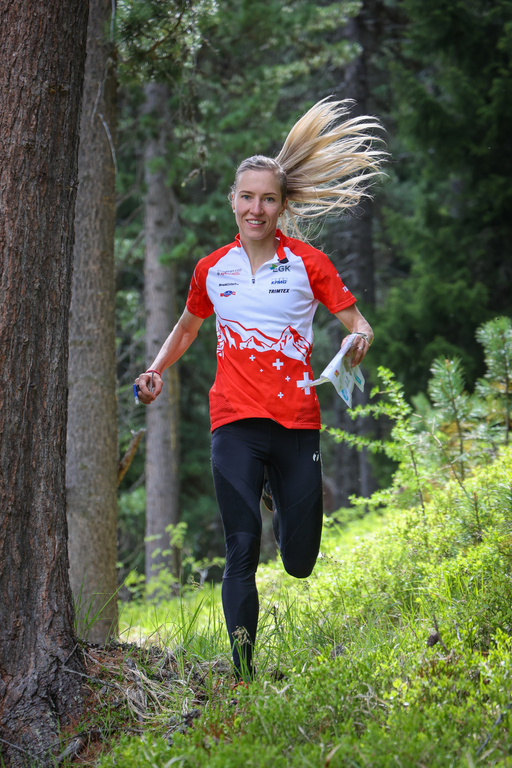 Biel/Bienne, 17.08.2022, Orientierungslauf, Studierenden-WM, WUOC, Sprint, (Rolf Gemperle)