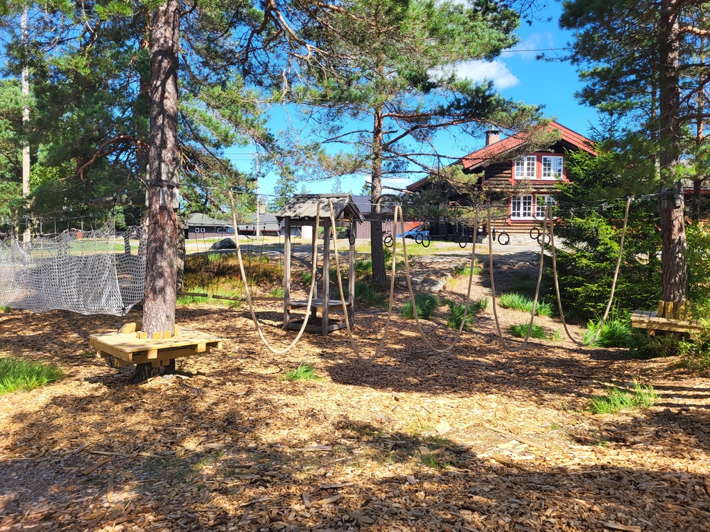 Høiåshytta åpner for sesongen 2026/27 sammen med Barnas turlags kom deg ut-dag