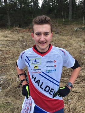 We welcome Alexander (Sasha) Chepelin to Halden SK