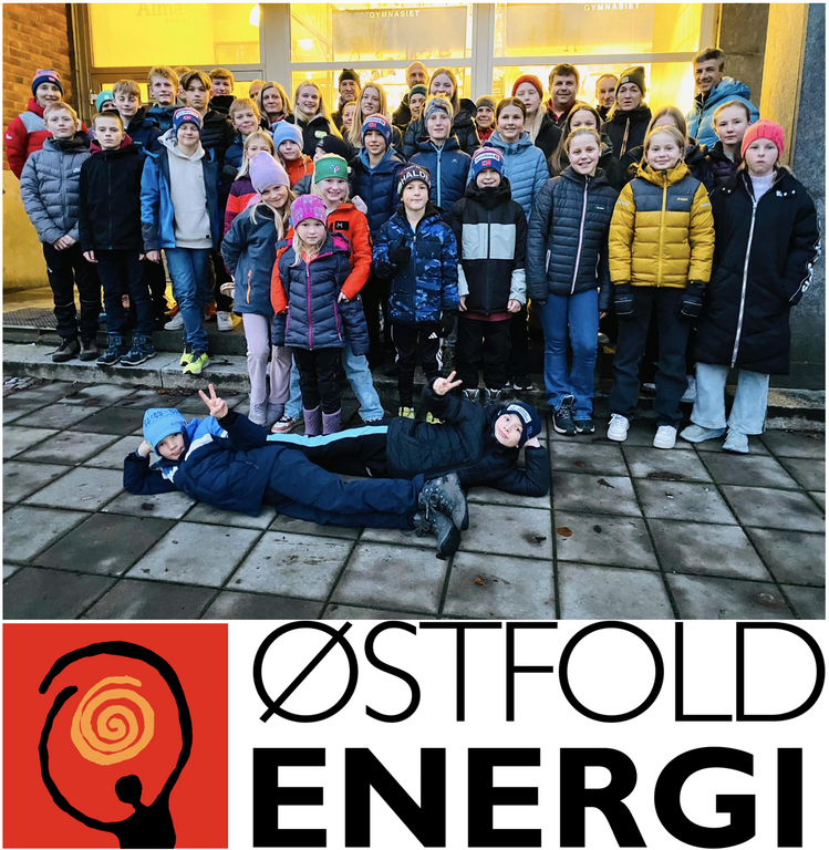 UFO-tur til Borås med hjelp fra Østfold Energi