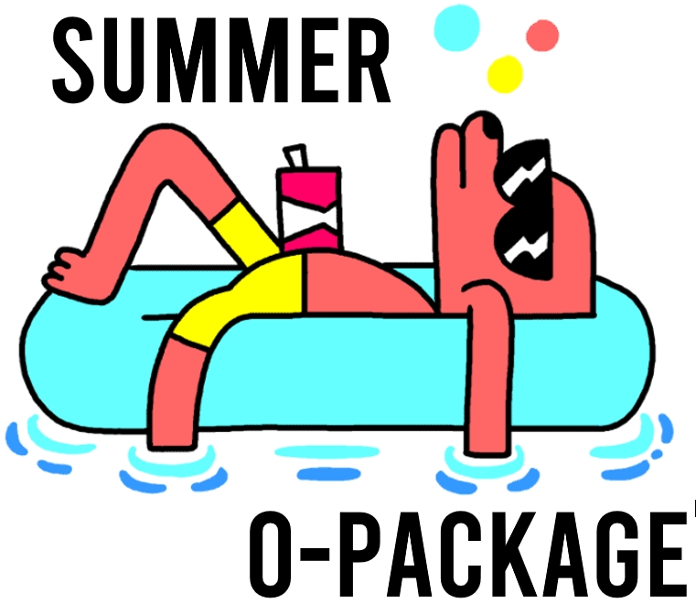 Summer O Package 2022 | Enjoy our forests!