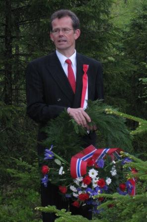 Dagens taler Arnt Edvin Andersen Dagens taler Arnt Edvin Andersen
