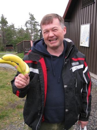 Generalen var fornøyd