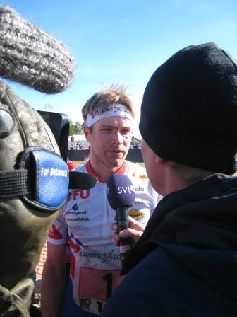 Emil etter tio-seier i 2007