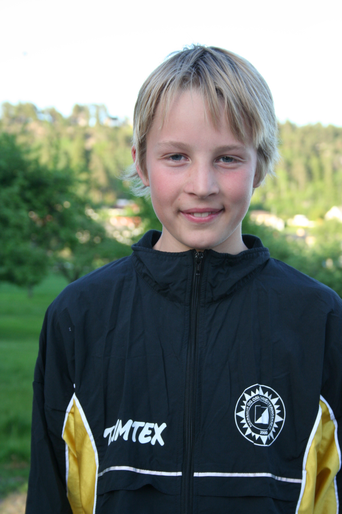 Anders Bjergaard, H13-14, Akershus og Oslo 