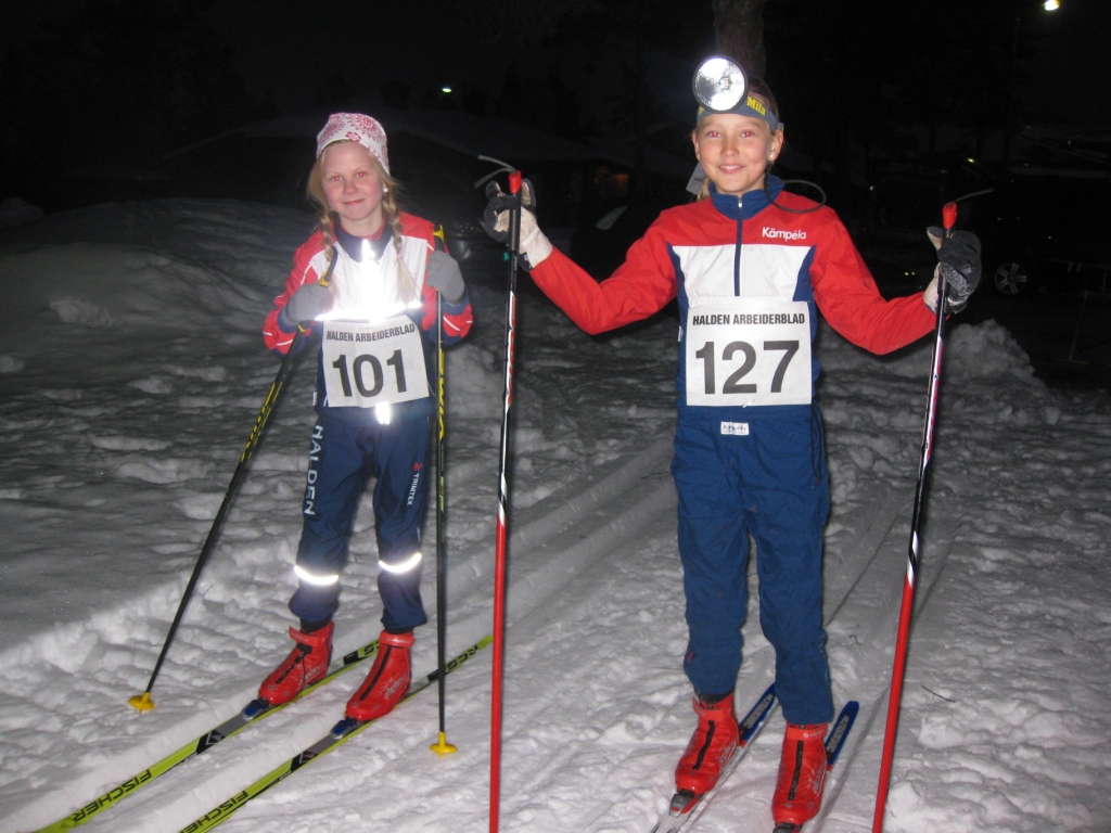 Klubbmesterskap på SKI - klassisk stil