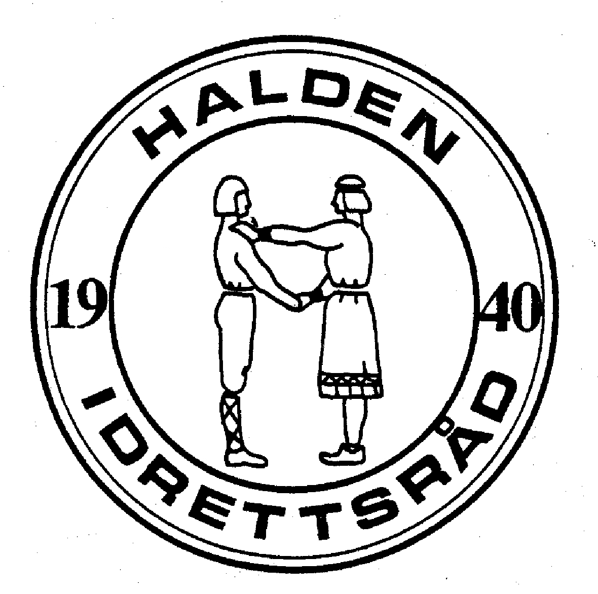 Aksjon for bygging av idrettshall i Halden, torsdag 3. september.