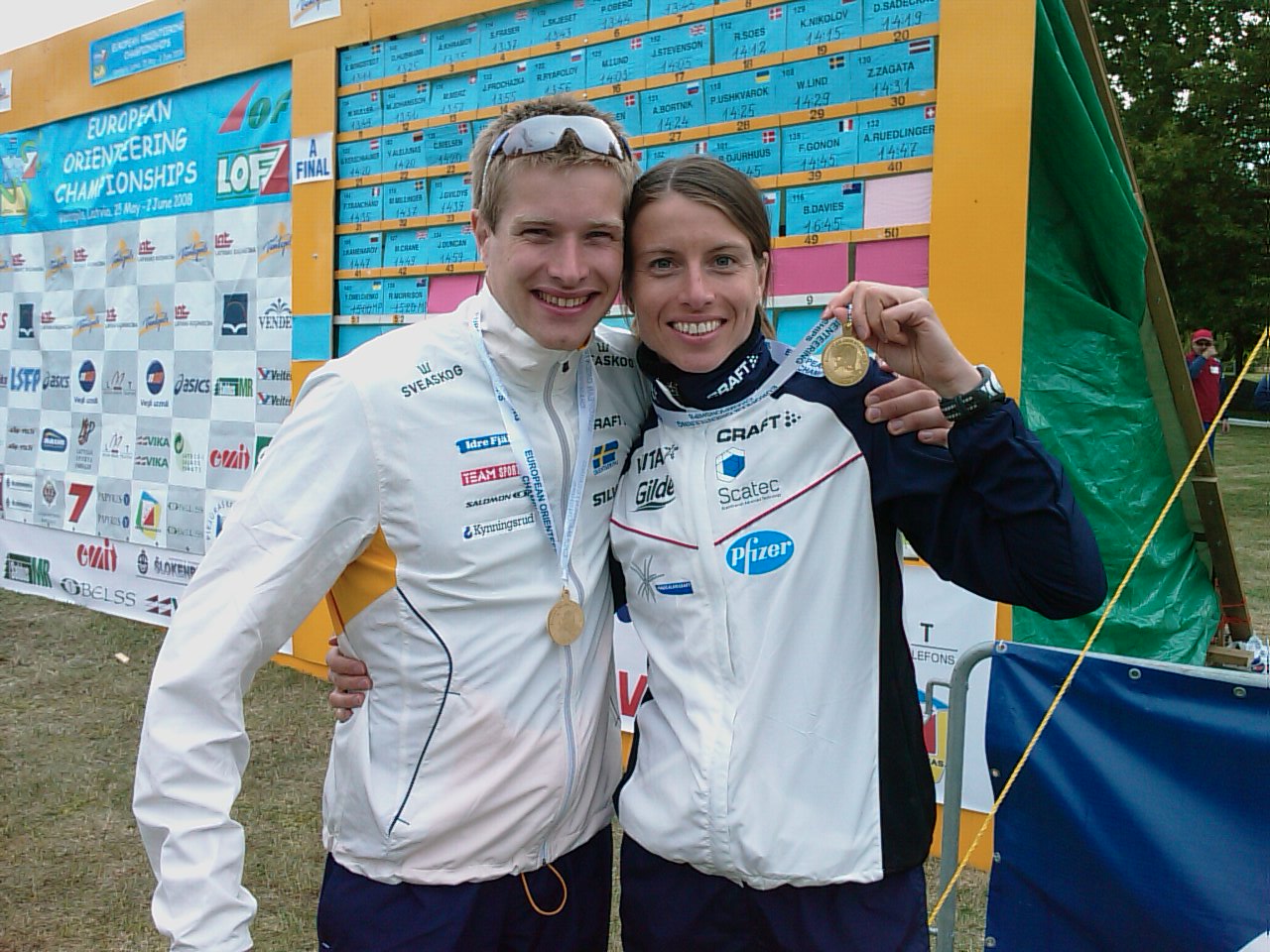 Dobbel HSK i dag, foto Anders Nordberg