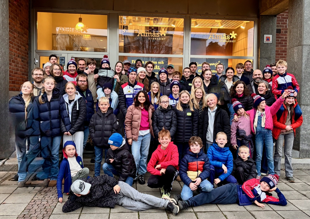 UFO-tur til O-EVENT i Borås 2025