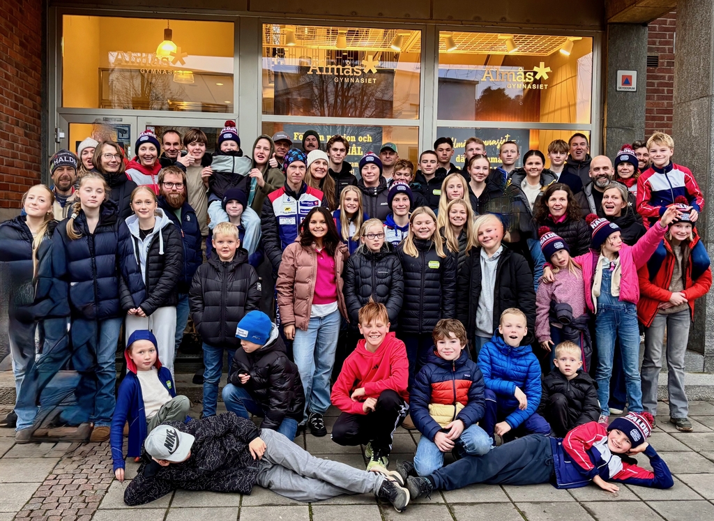 UFO-tur til O-EVENT i Borås 2025